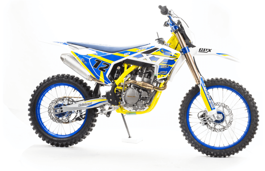 Мотоцикл кроссовый эндуро MOTOLAND XT250 ST FA Мотоцикл кроссовый эндуро MOTOLAND XT250 ST FA