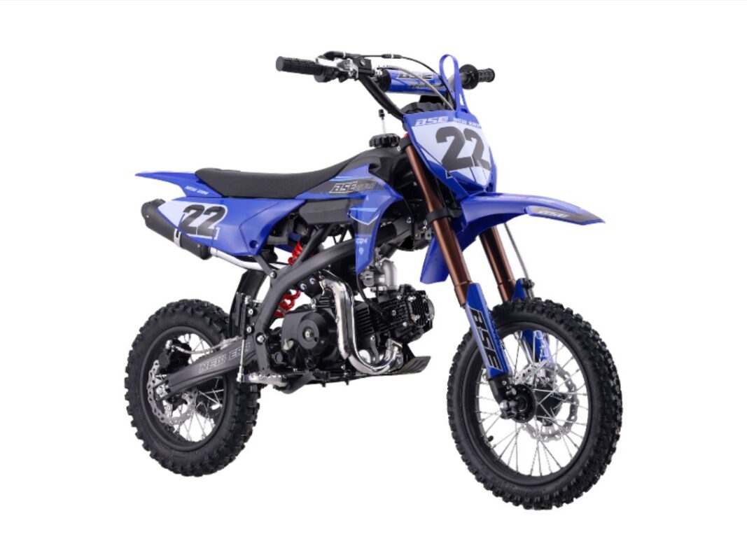 Питбайк BSE New Era 110e