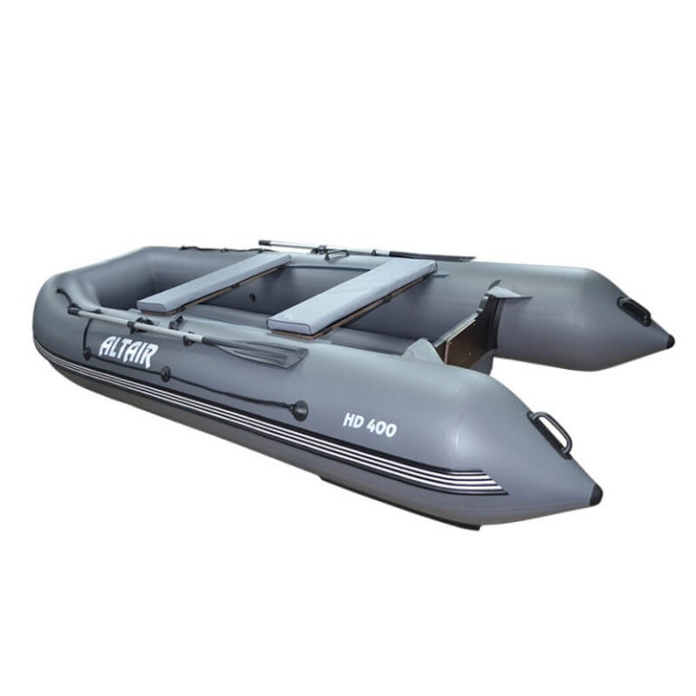 Лодка ПВХ ALTAIR HD 400 НДНД