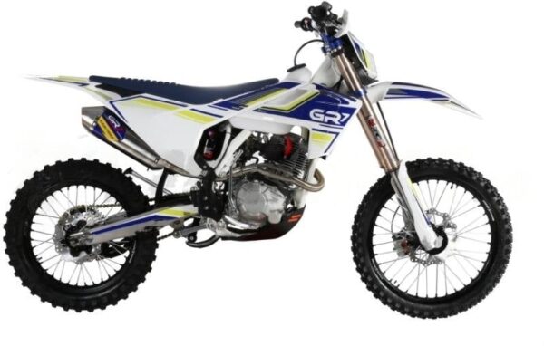 Мотоцикл кроссовый эндуро GR7 F250L-M 4T177FMM Lite