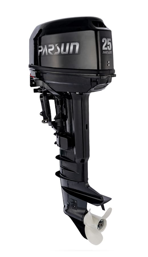 2х-тактный лодочный мотор PARSUN T25FWS 2х-тактный лодочный мотор PARSUN T25FWS