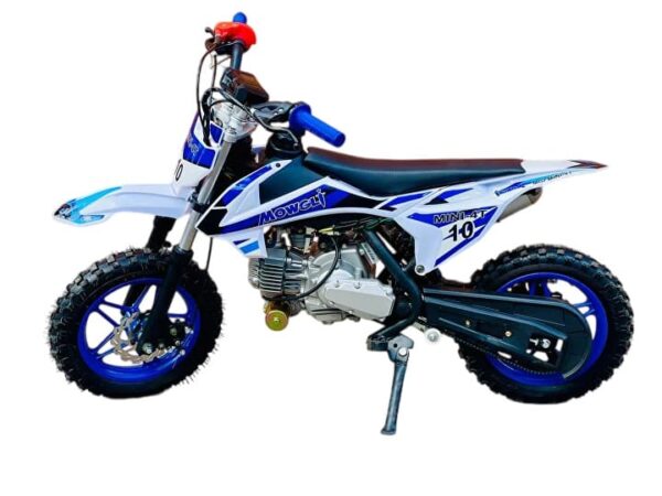 Питбайк MOWGLI Mini 4T 10/10 50