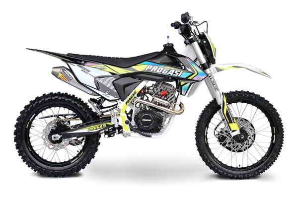Мотоцикл кроссовый эндуро PROGASI Ibiza 250 ENDURO