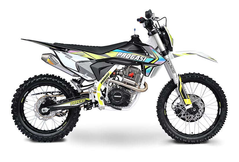 Мотоцикл кроссовый эндуро PROGASI Ibiza 250 ENDURO Мотоцикл кроссовый эндуро PROGASI Ibiza 250 ENDURO