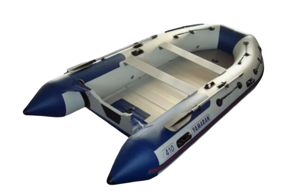 Лодка ПВХ YAMARAN Sport S410 Лодка ПВХ YAMARAN Sport S410