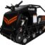 Мотобуксировщик FLAIZER GE500 1450 HP15 Maximum (2024)
