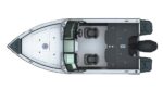 Катер-лодка алюминиевая SIBERIA S5 (mod 1)