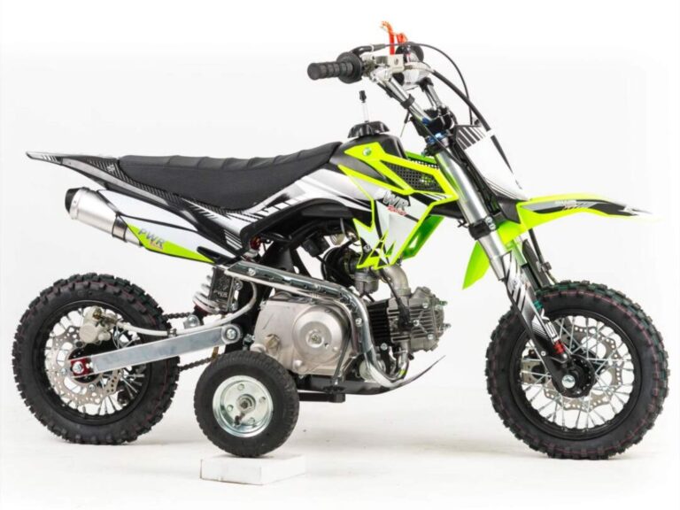 Питбайк MOTOLAND PWR Racing FRZ 50 2021