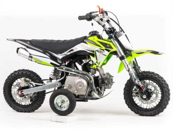 Питбайк MOTOLAND PWR Racing FRZ 50 2021