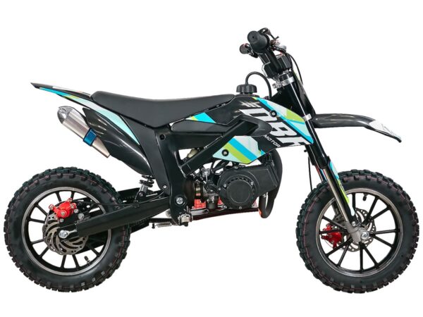 Питбайк KAYO DBR SX50-A 2T 10/10