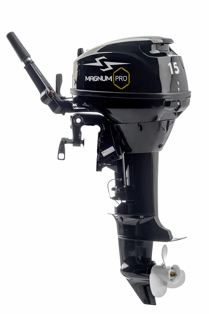 2х-тактный лодочный мотор MAGNUM PRO SM15HS