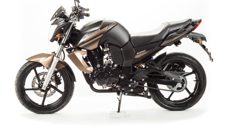 Мотоцикл MOTOLAND Bandit 250 ТУРЭНДУРО