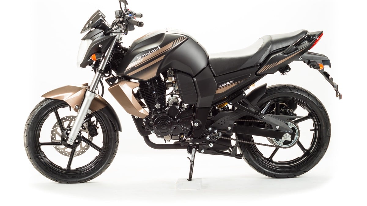 Мотоцикл MOTOLAND Bandit 250 ТУРЭНДУРО Мотоцикл MOTOLAND Bandit 250 ТУРЭНДУРО