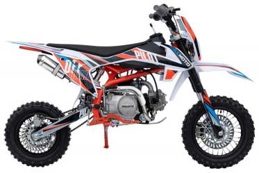 Питбайк REGULMOTO Pilot 110EA 12/10