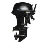 2х-тактный лодочный мотор GLADIATOR G40FHS