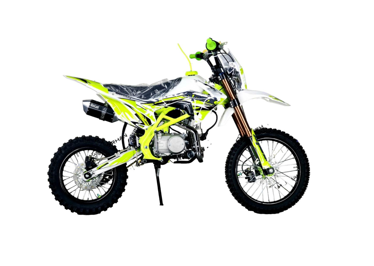 Питбайк MOTOLAND Apex125 E (2022 г.) Питбайк MOTOLAND Apex125 E (2022 г.)