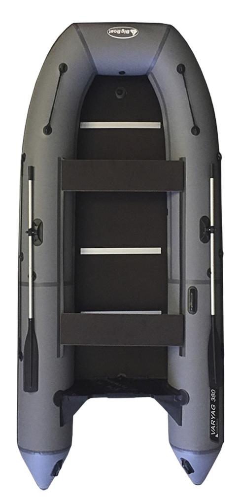 Лодка ПВХ BIG BOAT Varyag 380