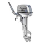 2х-тактный лодочный мотор SHARMAX SM9.8HS