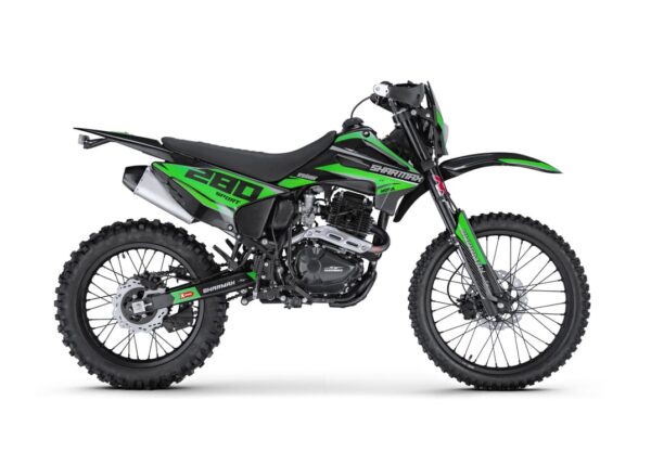 Мотоцикл кроссовый эндуро SHARMAX Sport 280 2025