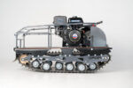 Мотобуксировщик ОНЕГО 500 15 Front Limited