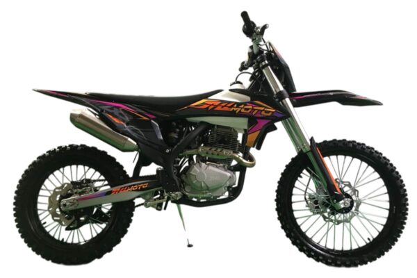 Мотоцикл кроссовый эндуро JHL LX3 PR300 (175FMN)