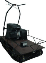 Мотобуксировщик PAXUS 650 Grand 15 л.с.