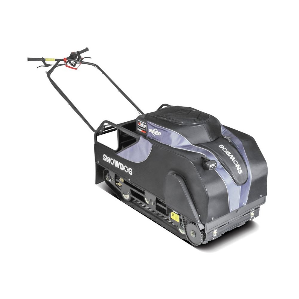 Мотобуксировщик BALTMOTORS Snowdog Compact Z15 Мотобуксировщик BALTMOTORS Snowdog Compact Z15