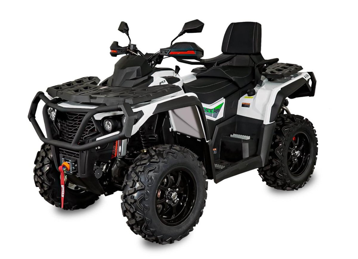 Квадроцикл AODES PathCross 650L STD 28Q (ПСМ) Квадроцикл AODES PathCross 650L STD 28Q (ПСМ)