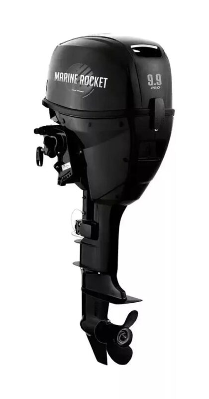 4х-тактный лодочный мотор MARINE ROCKET MRF9.9FES PRO