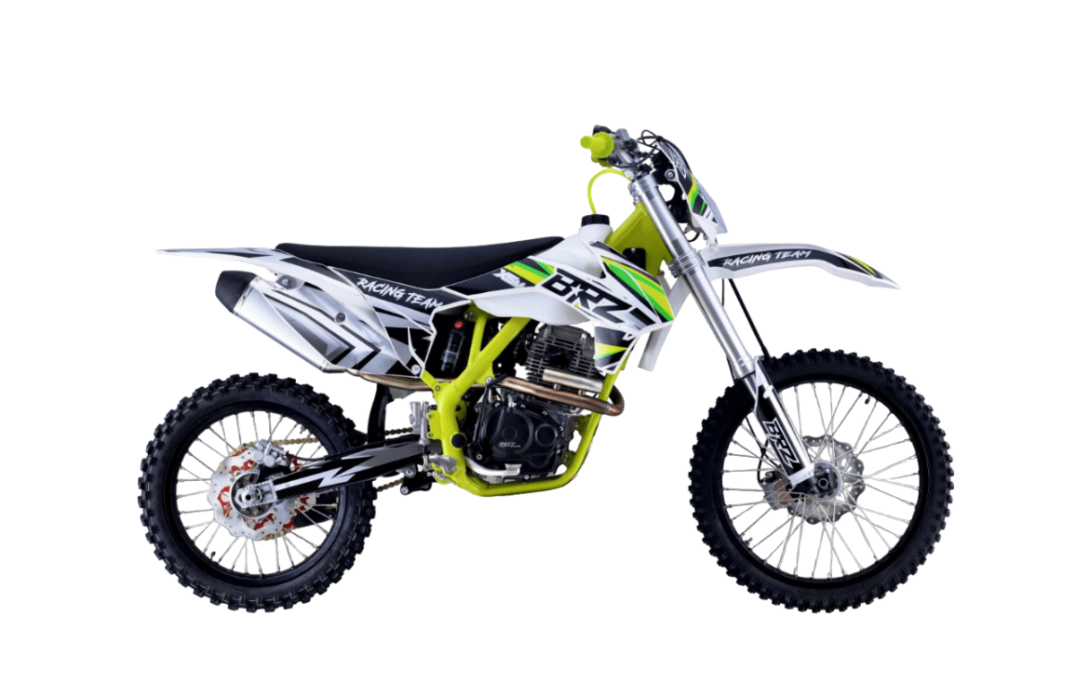 Мотоцикл кроссовый эндуро BRZ X5M 250cc Мотоцикл кроссовый эндуро BRZ X5M 250cc