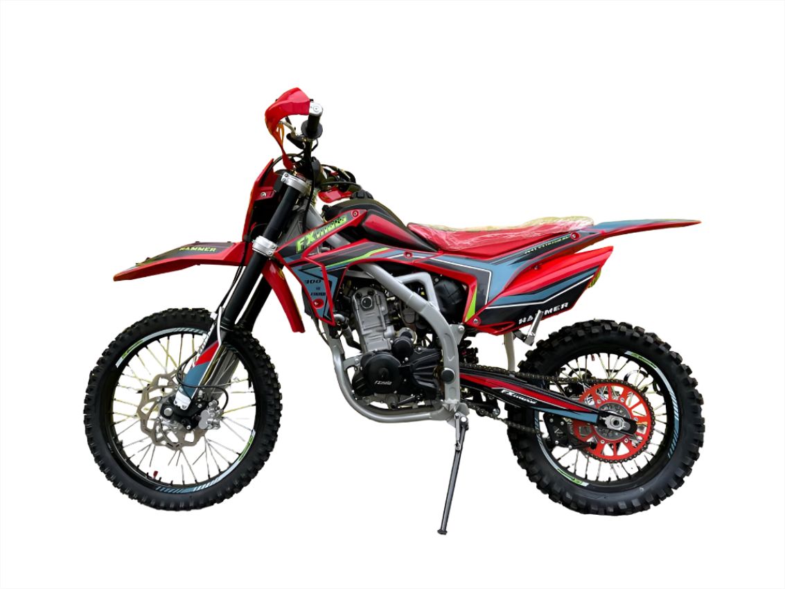 Мотоцикл FXMOTO Hammer CBS300 ENDURO Мотоцикл FXMOTO Hammer CBS300 ENDURO