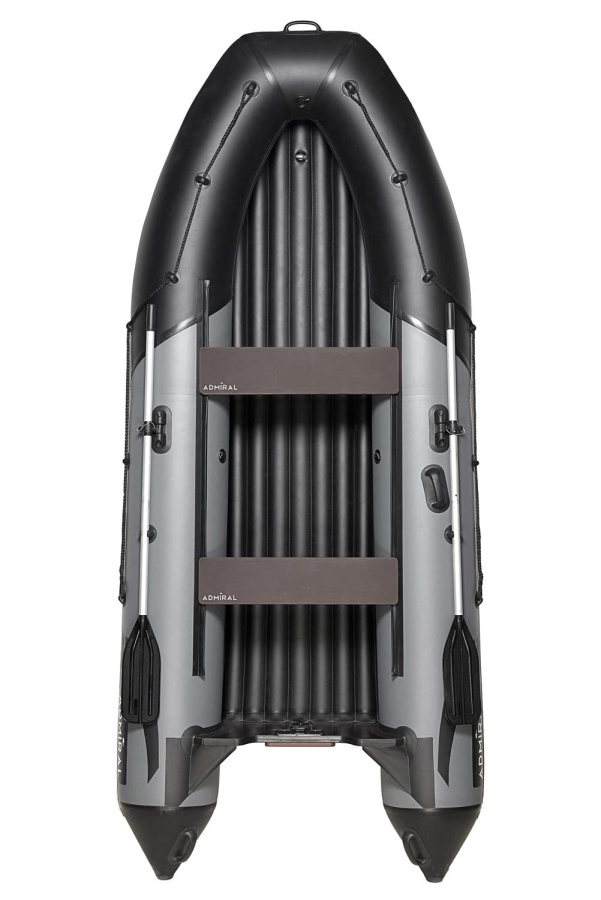 Лодка ПВХ АДМИРАЛ 375S НДНД