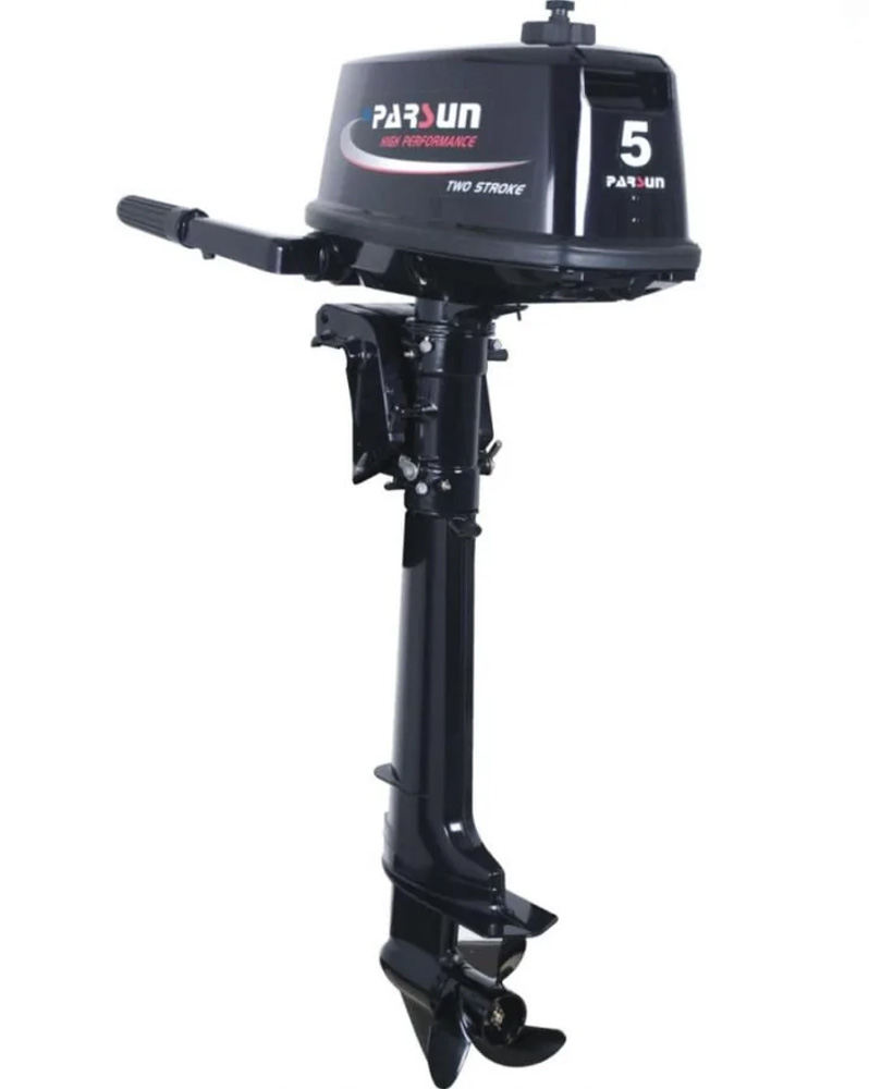 2х-тактный лодочный мотор PARSUN T5.8BMS 2х-тактный лодочный мотор PARSUN T5.8BMS