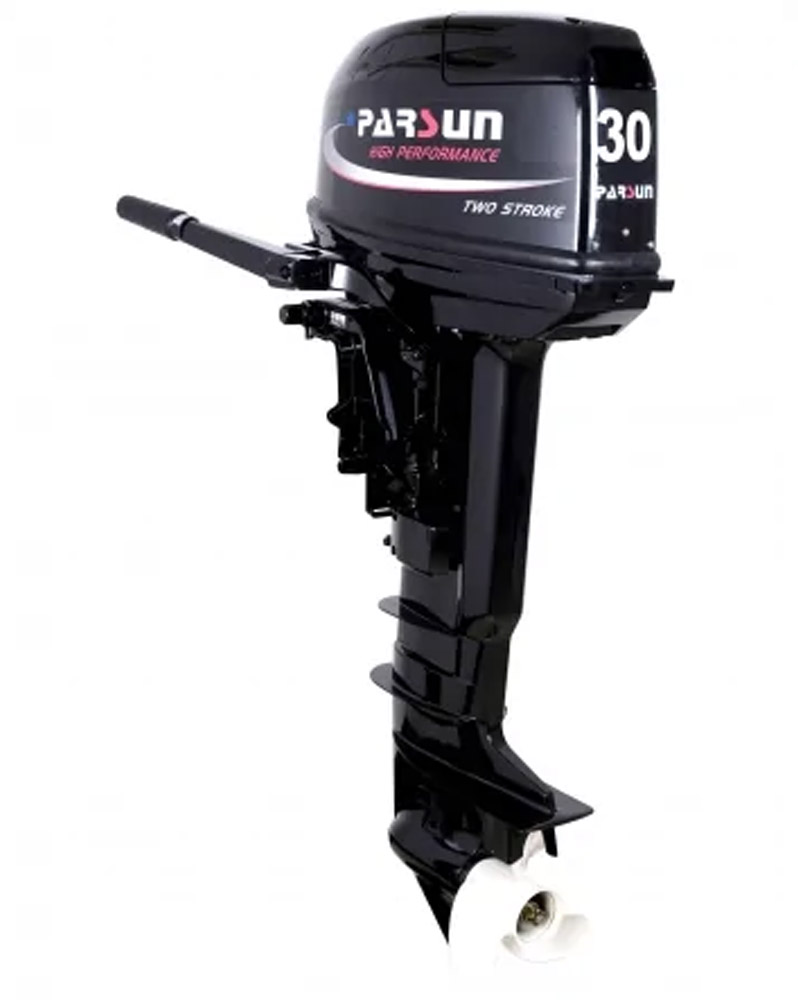 2х-тактный лодочный мотор PARSUN T30AFWS 2х-тактный лодочный мотор PARSUN T30AFWS