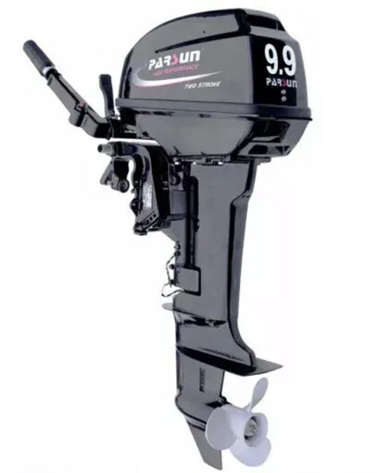 2х-тактный лодочный мотор PARSUN T9.9BMS
