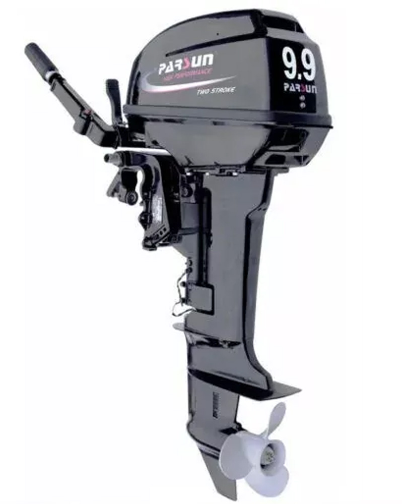 2х-тактный лодочный мотор PARSUN T9.9BMS 2х-тактный лодочный мотор PARSUN T9.9BMS