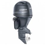 4х-тактный лодочный мотор YAMAHA F80LB