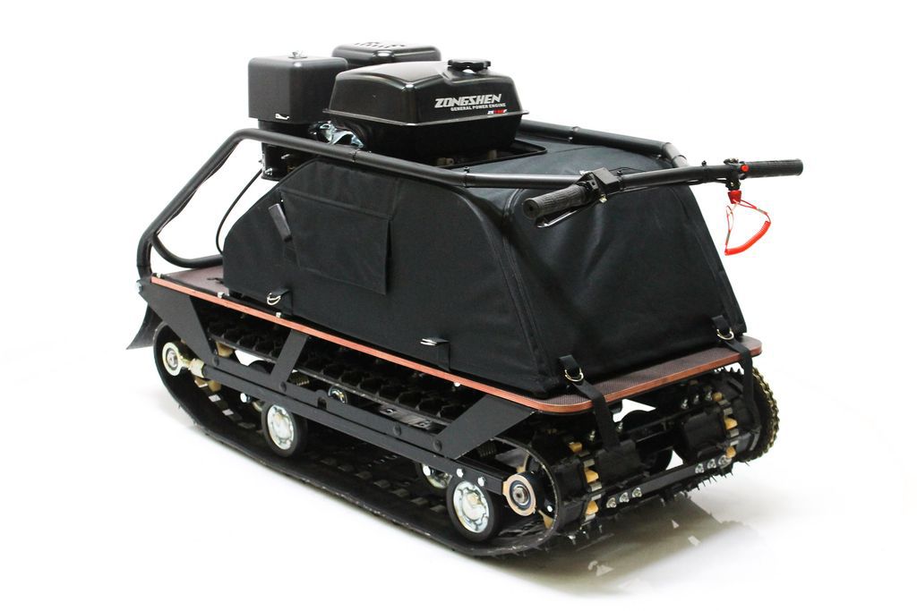 Мотобуксировщик НОРКА 550 R Z14 Мотобуксировщик НОРКА 550 R Z14