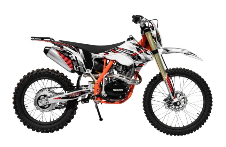 Мотоцикл кроссовый эндуро REGULMOTO Athlete 250 21/18