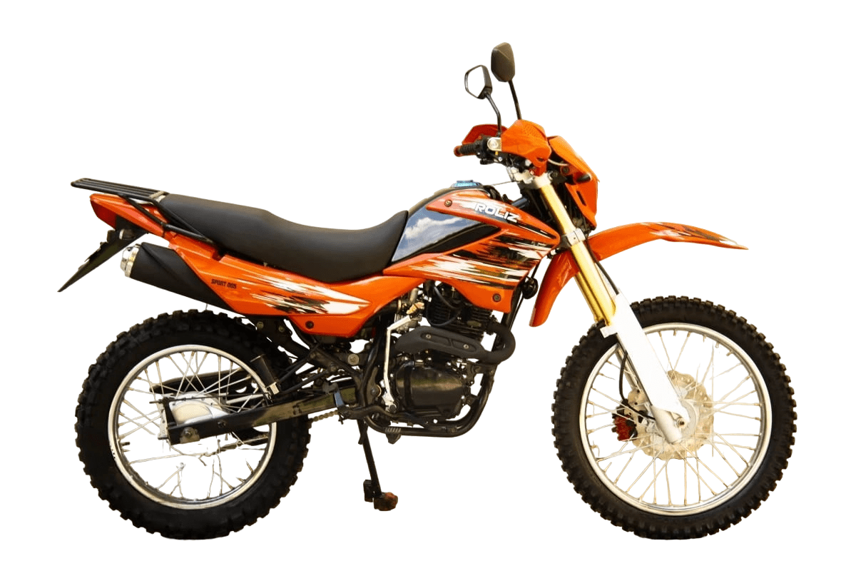 Мотоцикл кроссовый эндуро ROLIZ Sport-005 Мотоцикл кроссовый эндуро ROLIZ Sport-005