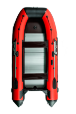Лодка ПВХ RIVERBOATS 390 AL