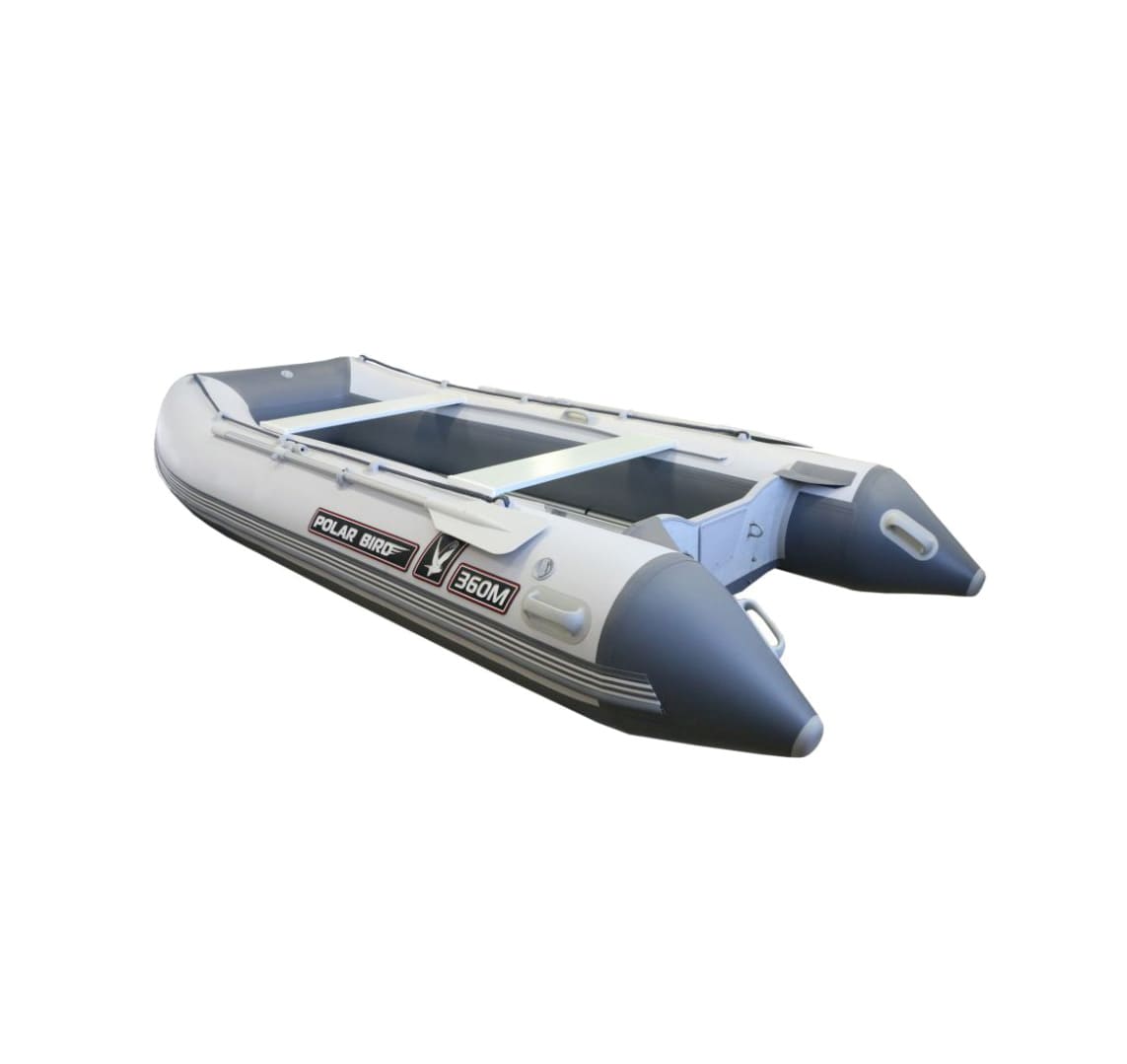 Лодка ПВХ POLAR BIRD PB-360M New Merlin (Кречет) Лодка ПВХ POLAR BIRD PB-360M New Merlin (Кречет)