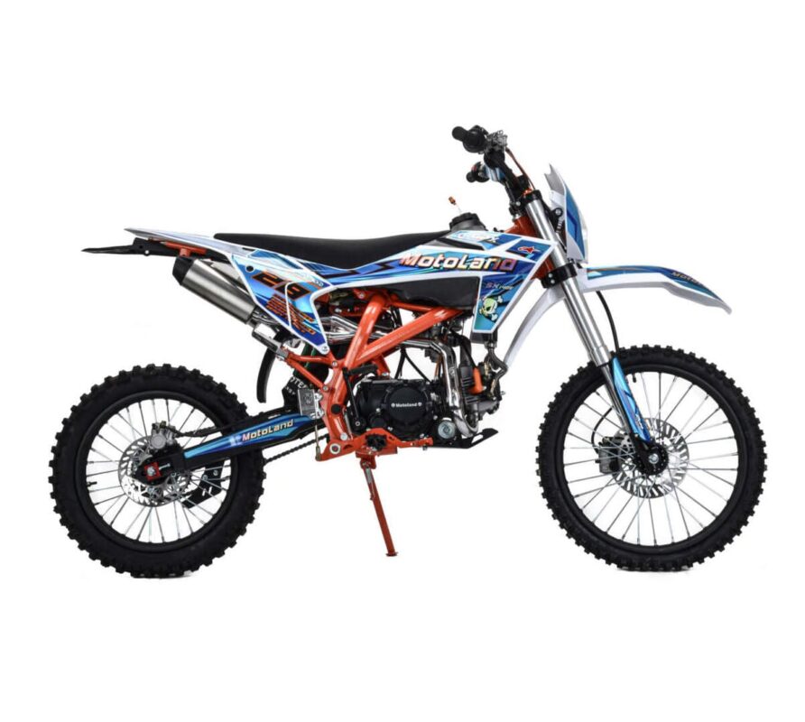 Питбайк MOTOLAND SX140E 19/16