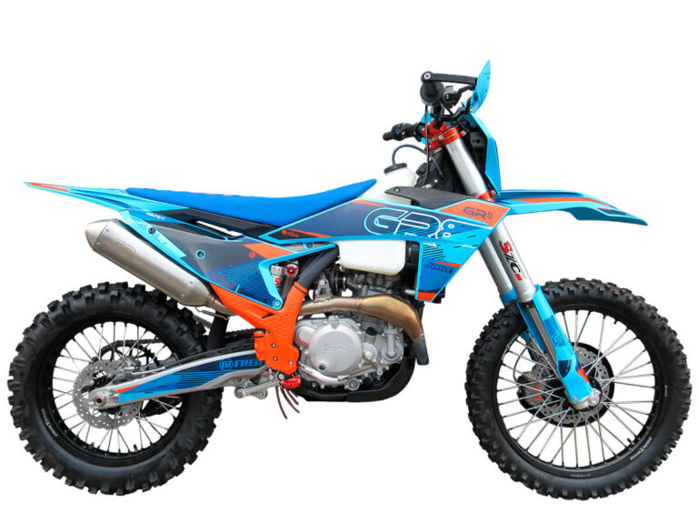 Мотоцикл кроссовый эндуро GR8 F300L Enduro Optimum