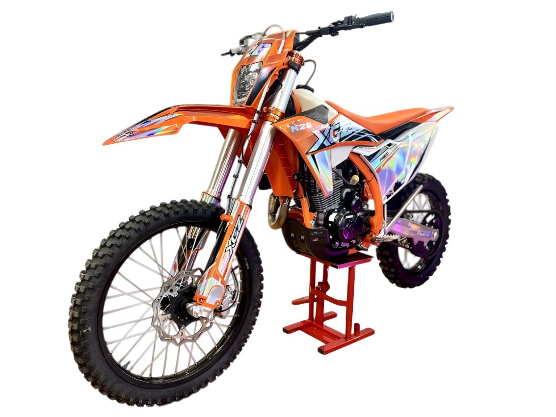Мотоцикл XGZ K26-PR300 ENDURO Мотоцикл XGZ K26-PR300 ENDURO