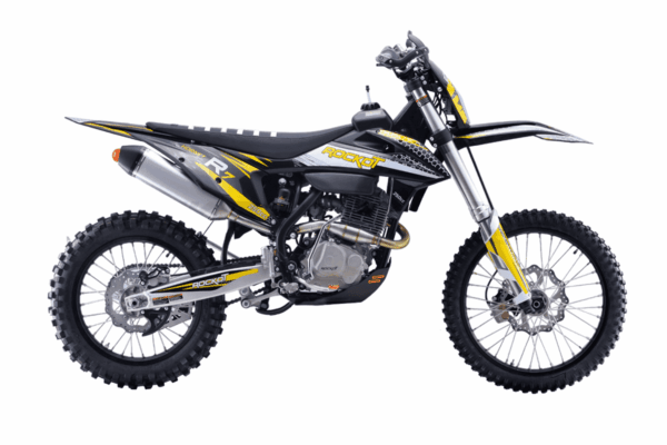 Мотоцикл кроссовый эндуро ROCKOT R7 (2022)