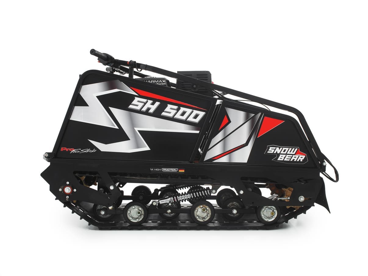 Мотобуксировщик SHARMAX SE500 1450 HP15 Ultra (2024) Мотобуксировщик SHARMAX SE500 1450 HP15 Ultra (2024)