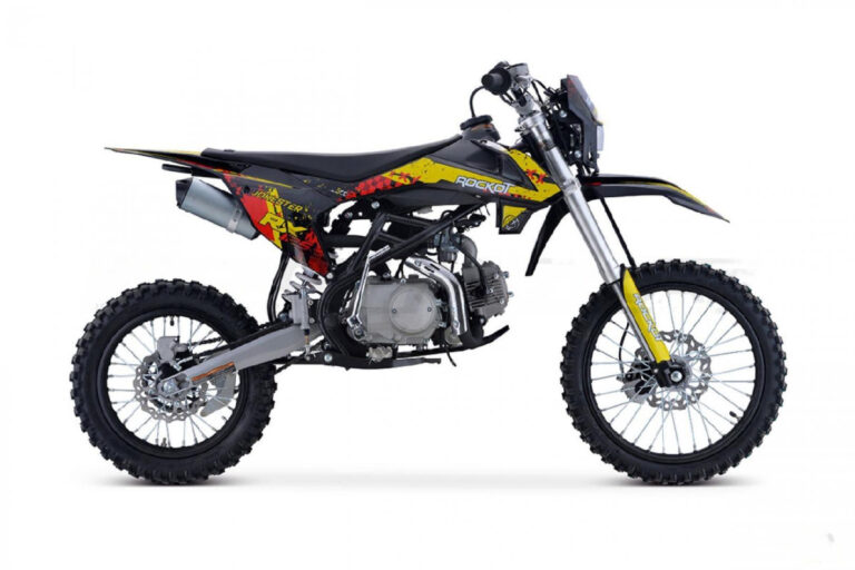 Питбайк ROCKOT RX125-1 Jokester 17/14