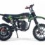 Питбайк RIVERTOYS Roby 10/10