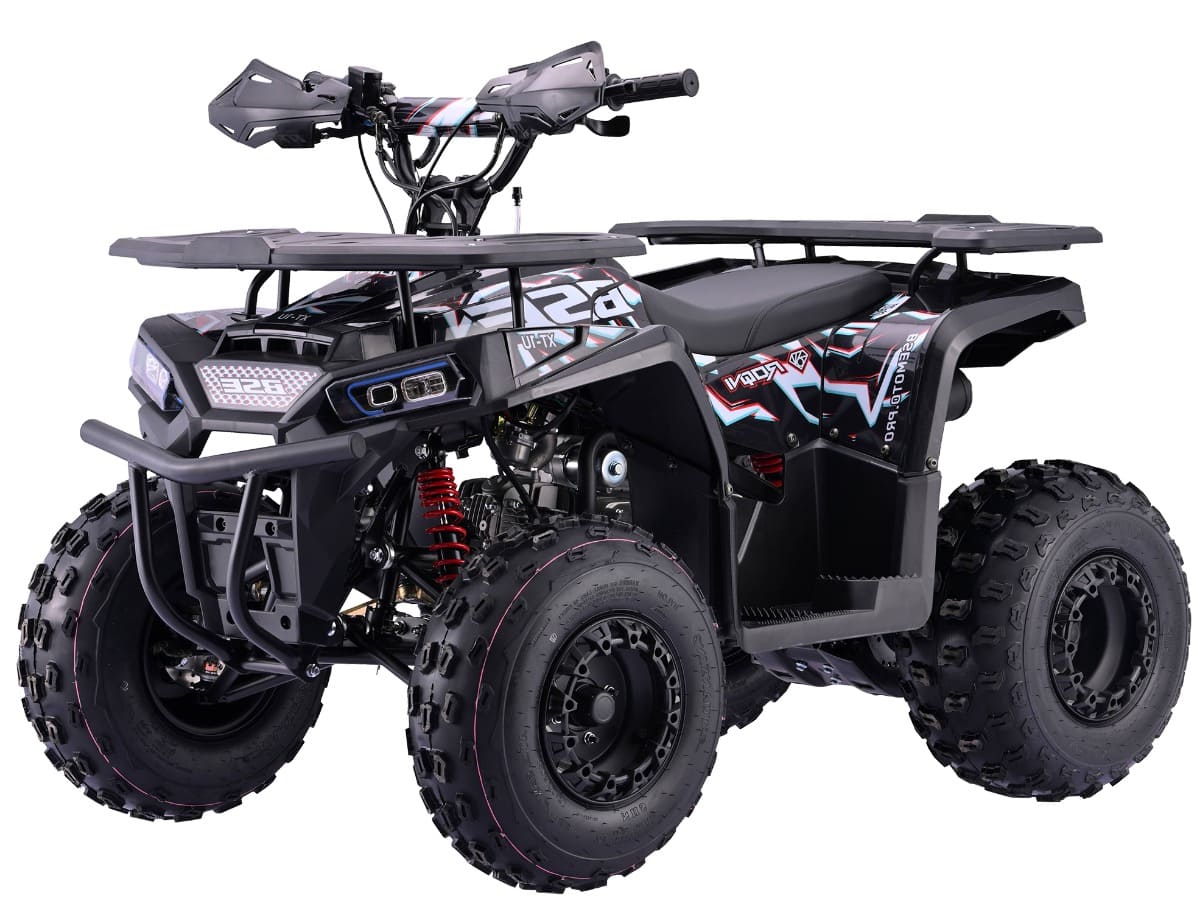 Квадроцикл BSE XT-1U Black Квадроцикл BSE XT-1U Black